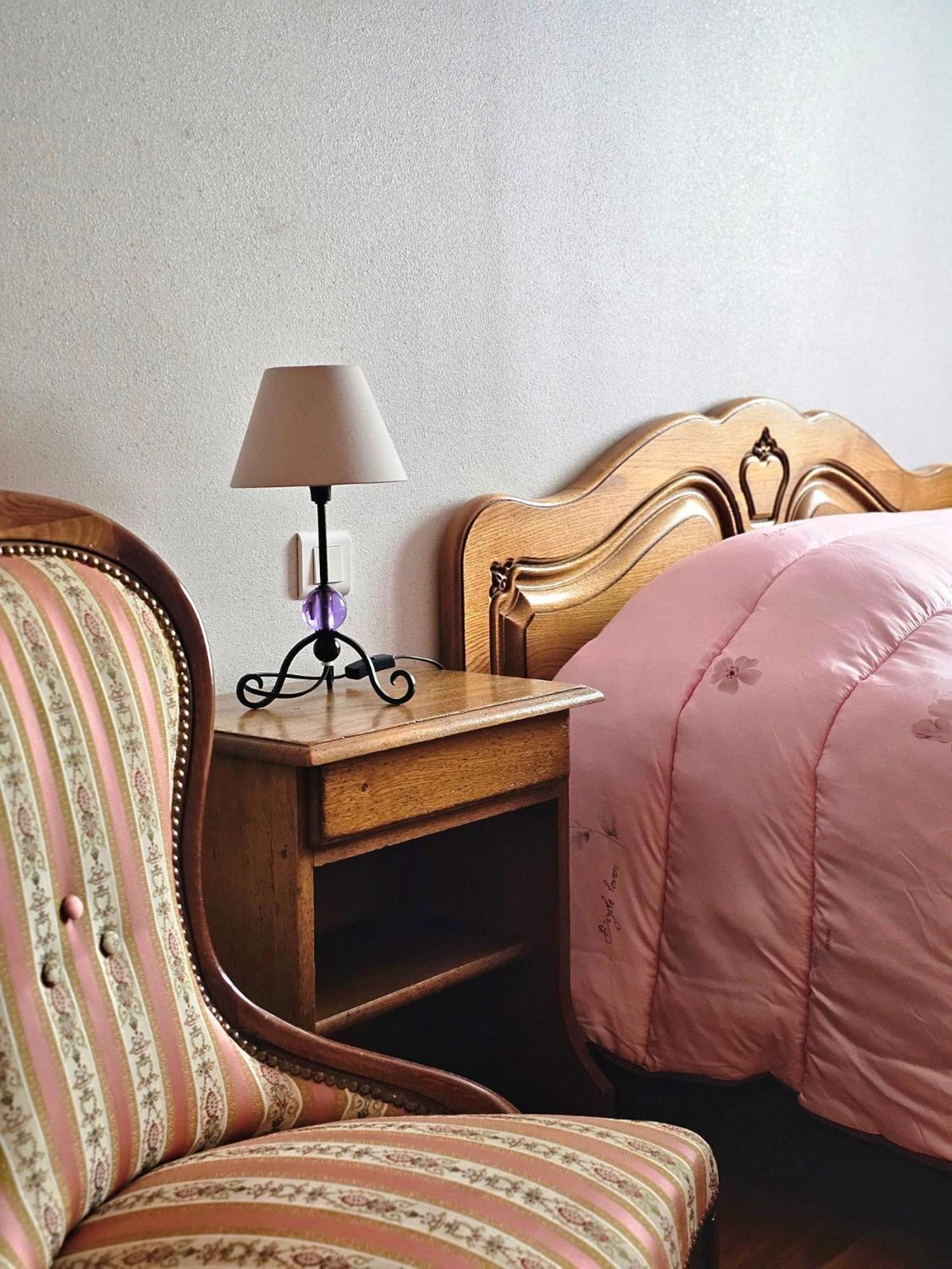 Chambres D'Hotes Chez Renee Le Charmel Exteriör bild
