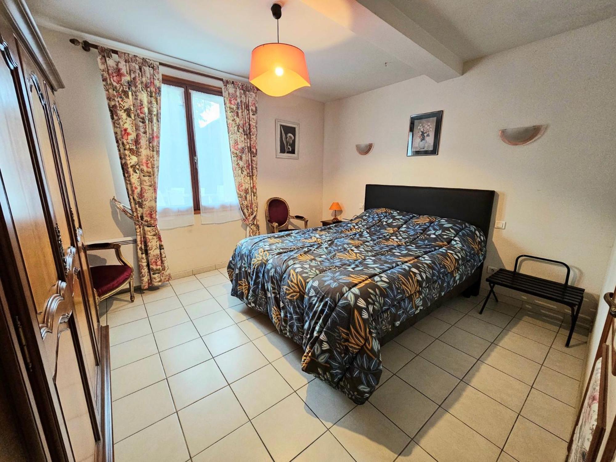 Chambres D'Hotes Chez Renee Le Charmel Exteriör bild