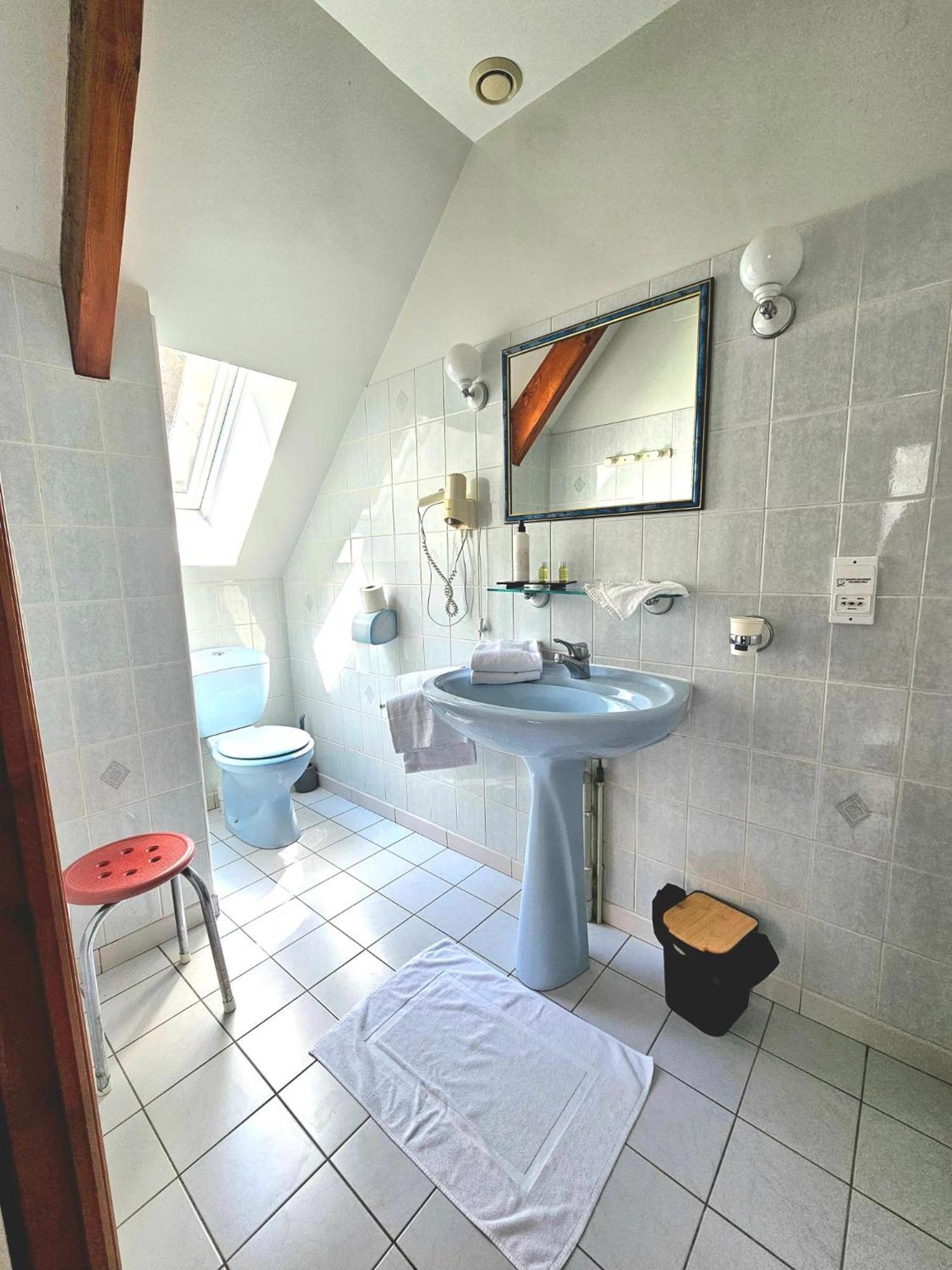 Chambres D'Hotes Chez Renee Le Charmel Exteriör bild