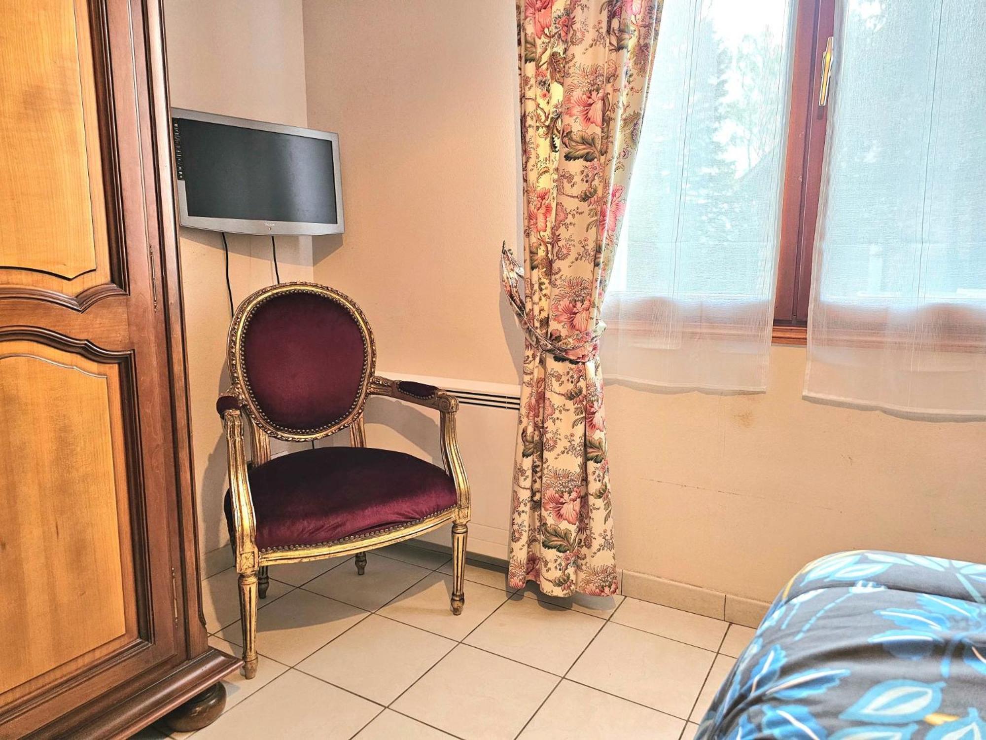 Chambres D'Hotes Chez Renee Le Charmel Exteriör bild