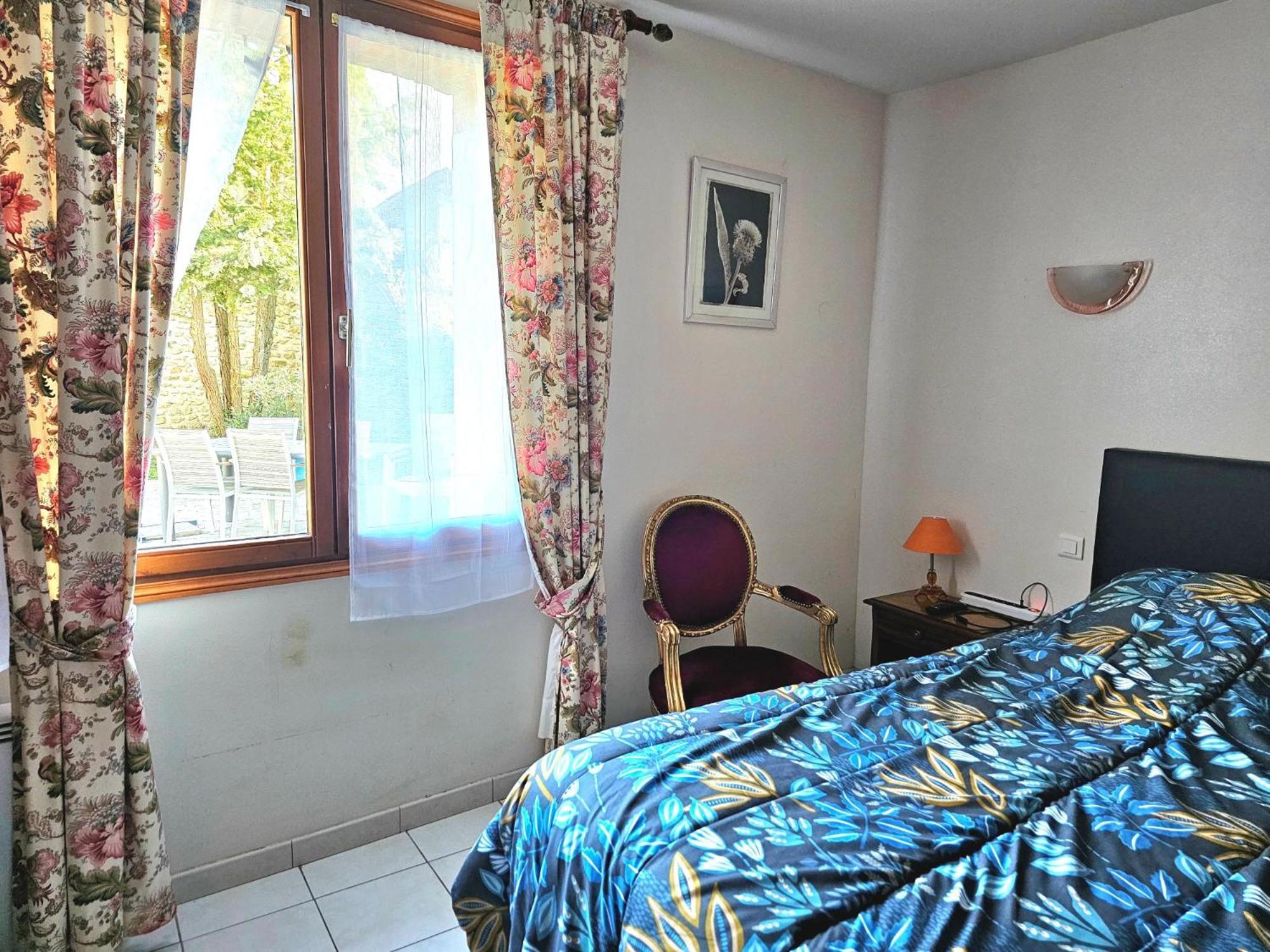 Chambres D'Hotes Chez Renee Le Charmel Exteriör bild