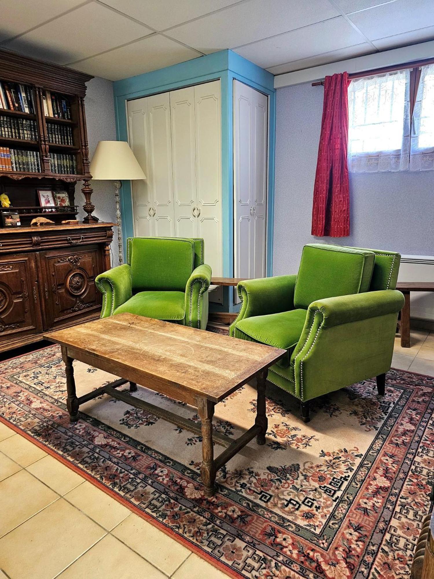 Chambres D'Hotes Chez Renee Le Charmel Exteriör bild